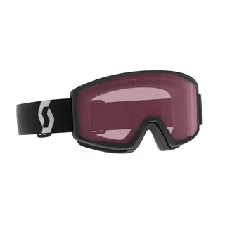 Produktfoto för Scott Sco Goggle Factor Mineral Black/White/Illuminator