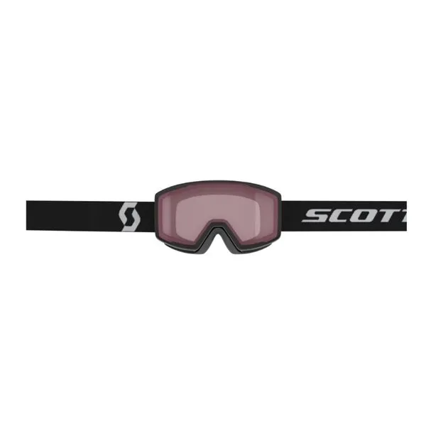 Bild 2 för Scott Sco Goggle Factor Mineral Black/White/Illuminator