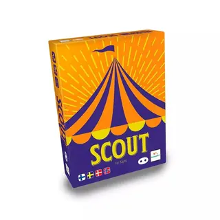 Produktfoto för Scout (Sv)