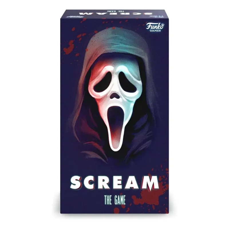 Alternativ bild 0 för Scream game