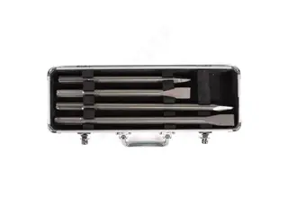 Produktfoto för SDS CHISEL SET MAX 4pcs