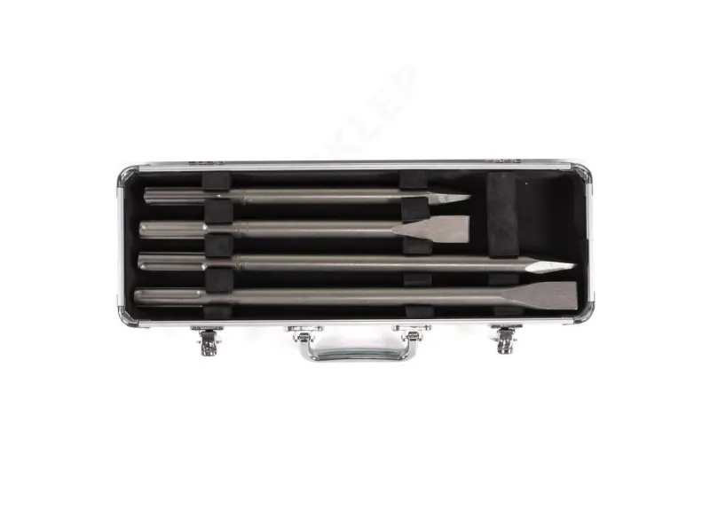 Alternativ bild 0 för SDS CHISEL SET MAX 4pcs
