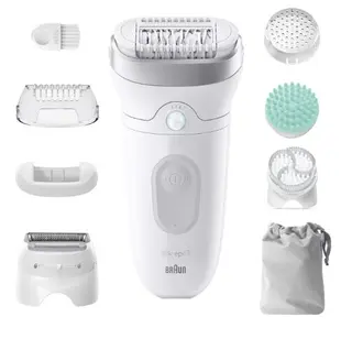 Produktfoto för SE7-081 Braun Silk•épil 7 SkinSpa Epiliatorius