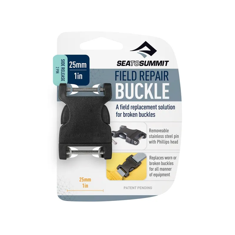 Bild 1 för Sea to Summit Buckle 25 mm Side Release 2 Pin