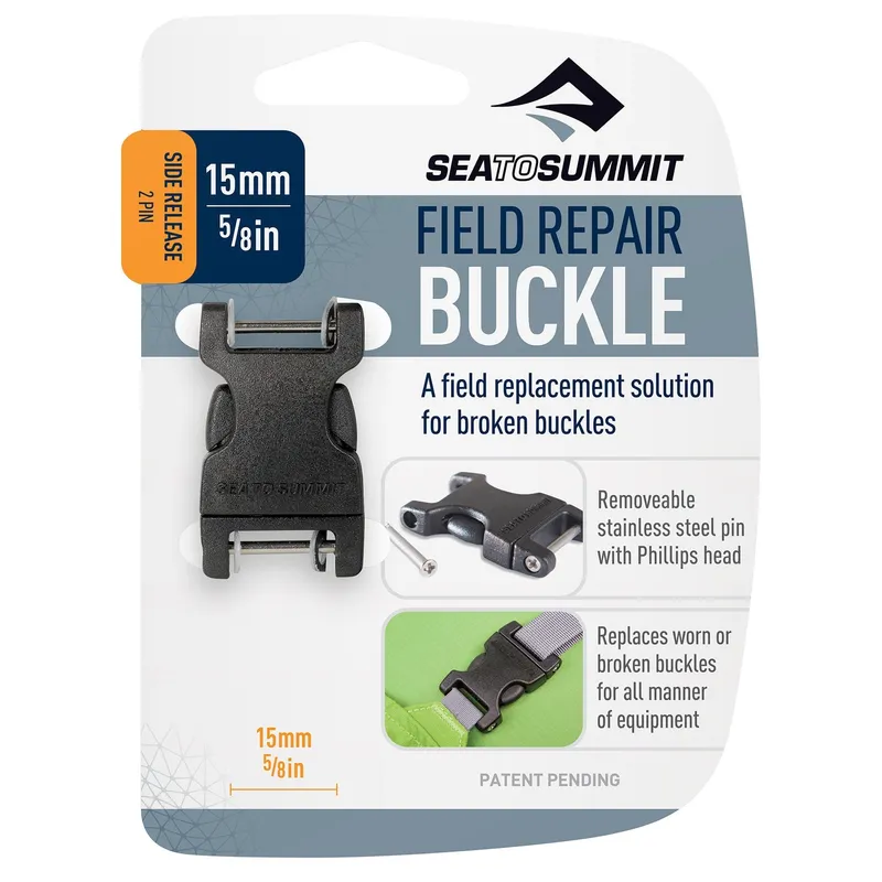 Bild 2 för Sea to Summit Buckle 25 mm Side Release 2 Pin
