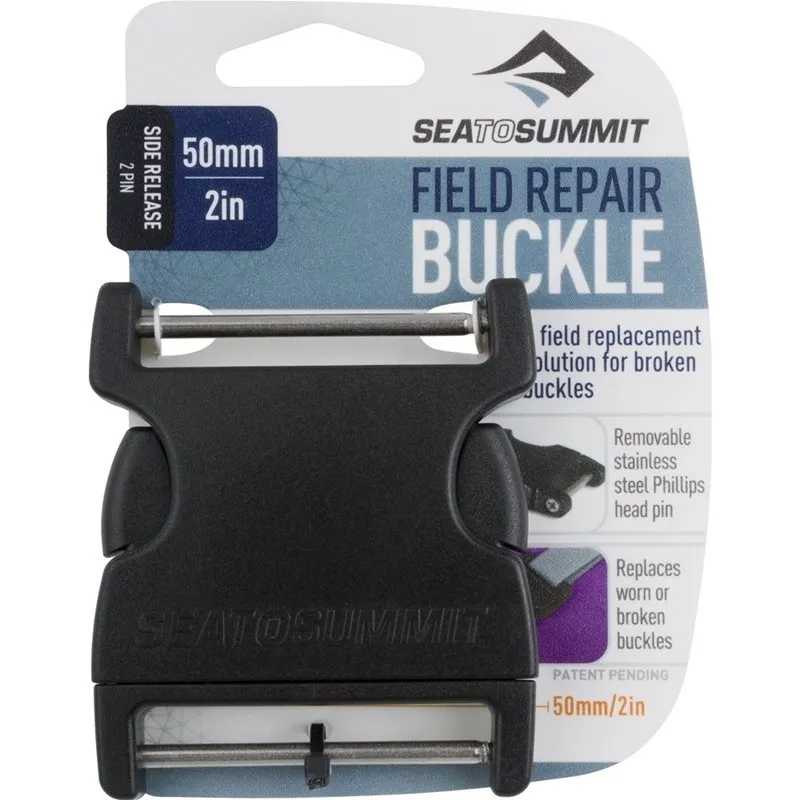 Bild 2 för Sea to Summit Buckle 50Mm Side Release 2-Pin