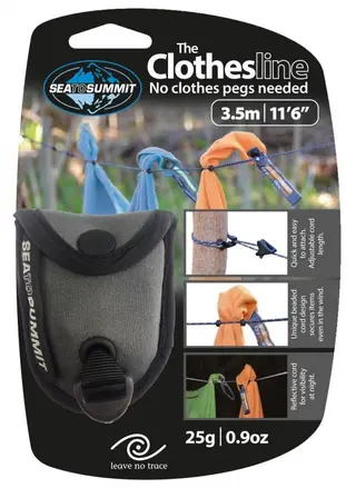 Produktfoto för Sea to Summit Clothesline