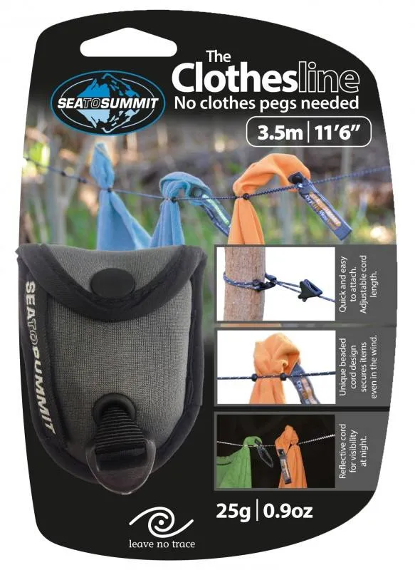 Alternativ bild 0 för Sea to Summit Clothesline