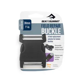 Produktfoto för Sea to Summit Field Repair Buckle38mm Side Release 2Pin