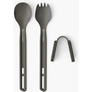 Produktfoto för Sea To Summit Frontier Ultralight Cutlery Set (2 pcs)