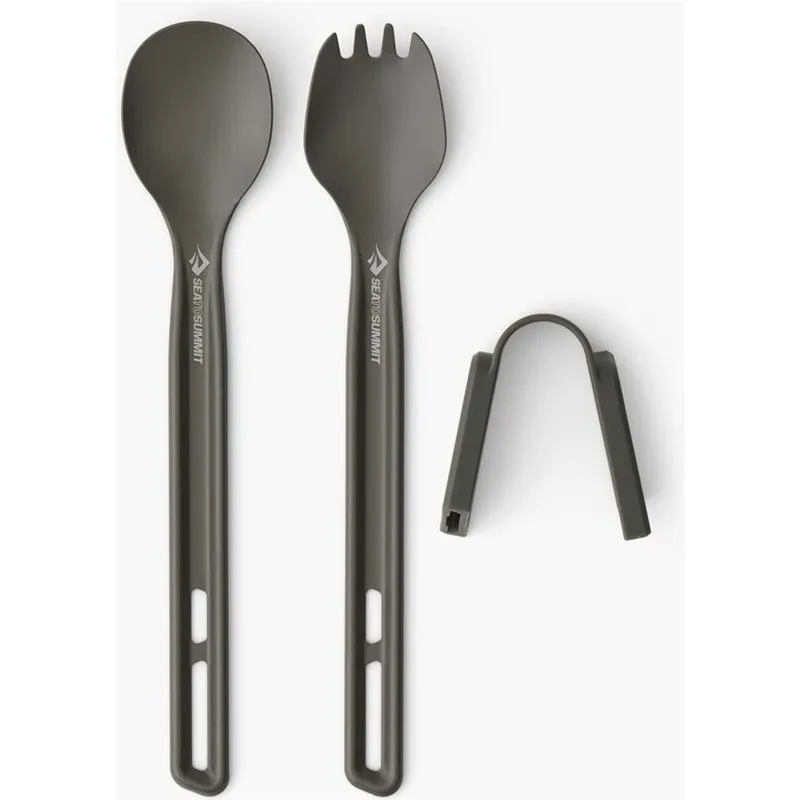 Bild 1 för Sea To Summit Frontier Ultralight Cutlery Set (2 pcs)