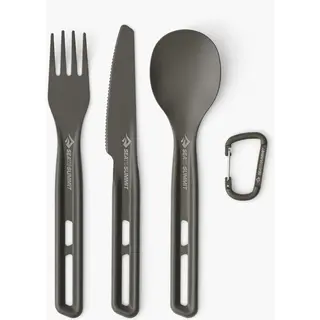 Produktfoto för Sea To Summit Frontier Ultralight Cutlery Set (3 pcs)