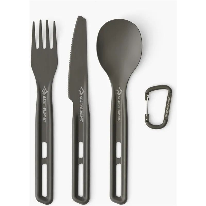 Bild 1 för Sea To Summit Frontier Ultralight Cutlery Set (3 pcs)