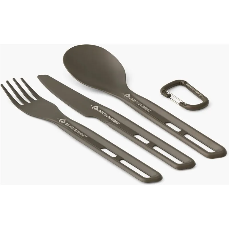 Bild 2 för Sea To Summit Frontier Ultralight Cutlery Set (3 pcs)