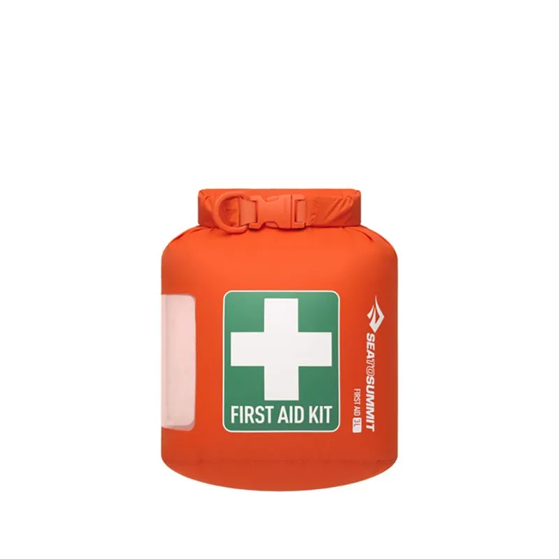 Bild 1 för Sea to Summit LIGHTWEIGHT ECO DRYSACK FIRST AID 3L