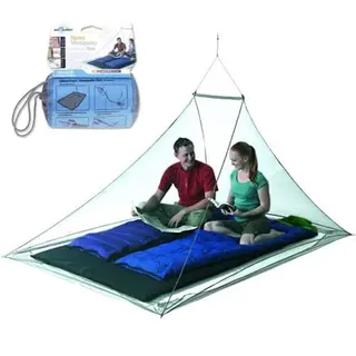 Produktfoto för Sea to Summit Nano Mosquito Pyramid Net Double