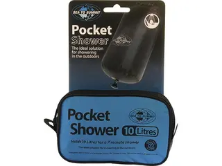 Produktfoto för Sea to Summit Pocket Shower