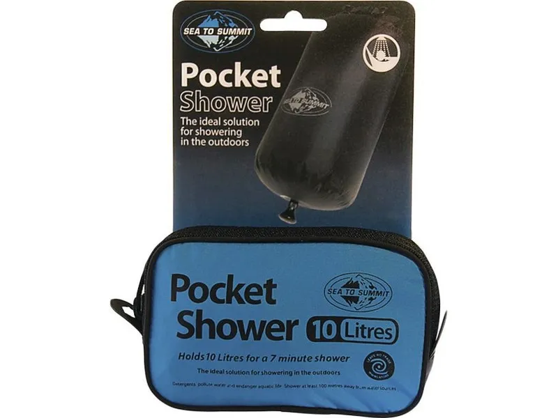 Alternativ bild 0 för Sea to Summit Pocket Shower