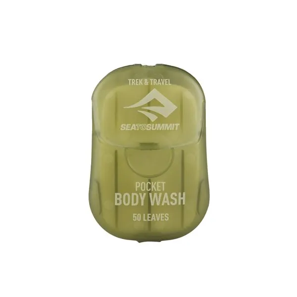 Alternativ bild 0 för Sea to Summit Soap Pocket Body Wash