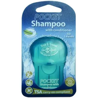 Produktfoto för Sea to Summit Soap Pocket Cond.shampoo