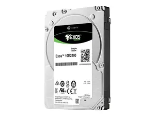 Produktfoto för Seagate Exos 10E2400 ST1800MM0129 - Hybridhårddisk - 1.8 TB (16 GB Flash) - inbyggd - 2.5 SFF - SAS 12Gb/s - 10000 rpm - buffert: 256 MB