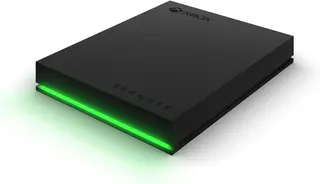 Produktfoto för Seagate Game Drive for Xbox STKX2000400 - Hårddisk - 2 TB - extern (bärbar) - USB 3.2 Gen 1 - med 3 års Seagate Rescue Data Recovery