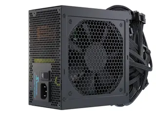 Produktfoto för Seasonic G12 GC 850 (2024) Strömförsörjning - 850 Watt - 120 mm - ATX 2.3 - 80 Plus Gold certificate