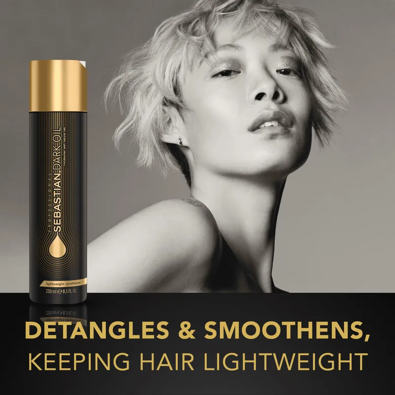 Bild 2 för Sebastian Professional Dark Oil Conditioner 250 ml