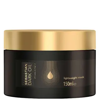 Produktfoto för Sebastian Professional Dark Oil Mask 150 ml