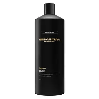 Produktfoto för Sebastian Professional DarkOil Smooth and Shine Shampoo 1000ml