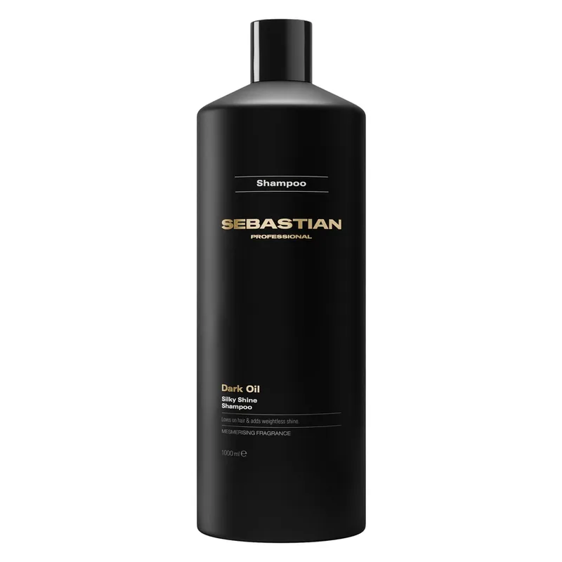 Bild 1 för Sebastian Professional DarkOil Smooth and Shine Shampoo 1000ml