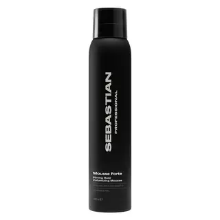Produktfoto för Sebastian Professional Mousse Forte Strong Hold Volumizing Mousse