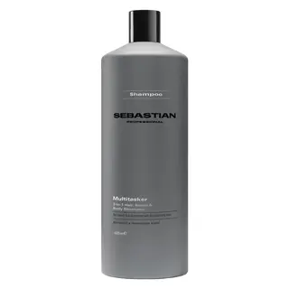 Produktfoto för Sebastian Professional Multitasker for Men 3-in-1 Hair, Beard and