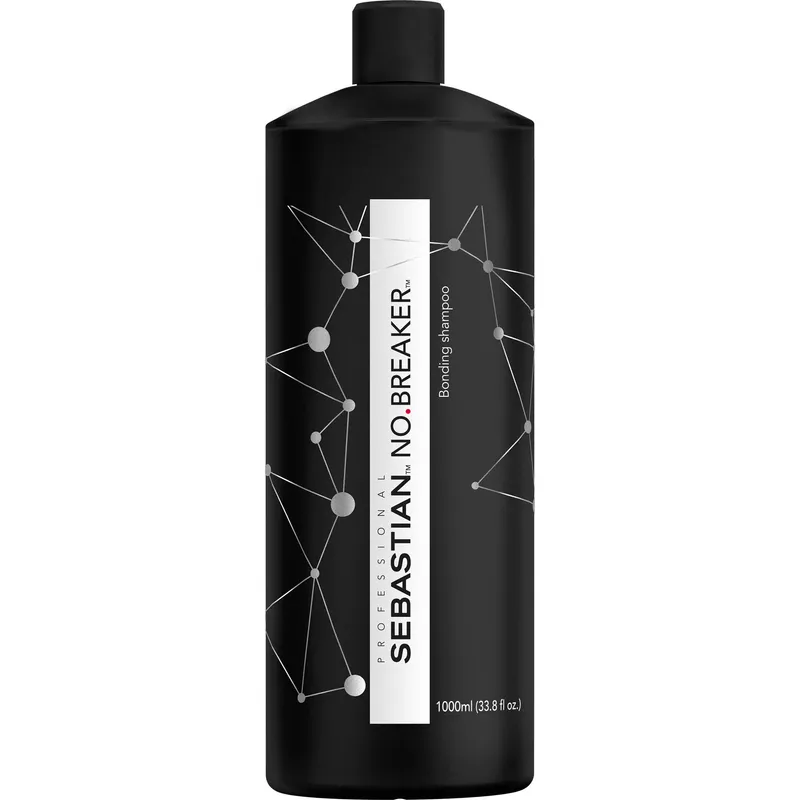 Bild 1 för Sebastian Professional No.Breaker Bonding Shampoo 1000 ml