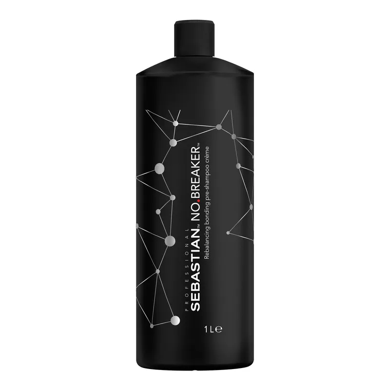 Bild 1 för Sebastian Professional No.Breaker Rebalancing Bonding Pre-shampoo Crème 1000 ml