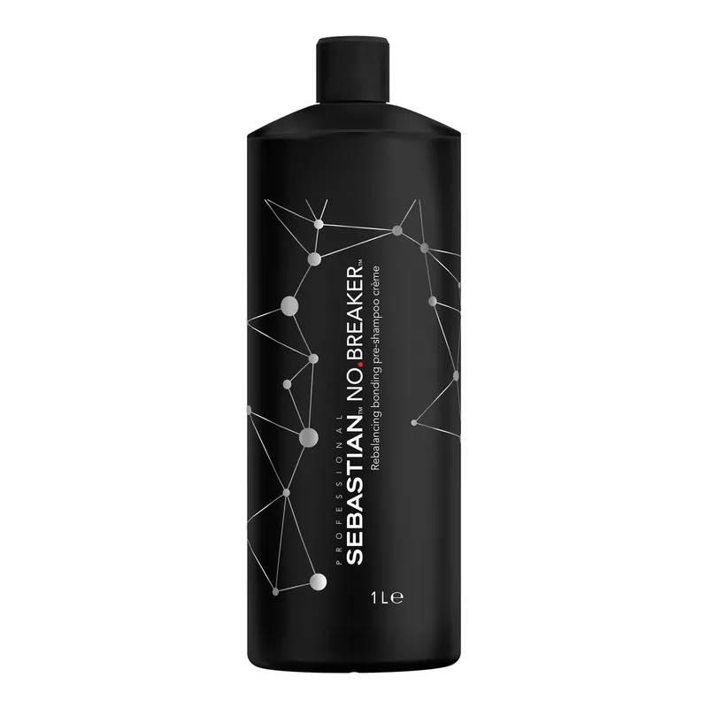 Bild 2 för Sebastian Professional No.Breaker Rebalancing Bonding Pre-shampoo Crème 1000 ml