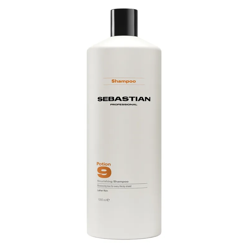 Bild 1 för Sebastian Professional Potion 9 Nourishing Shampoo 1000ml