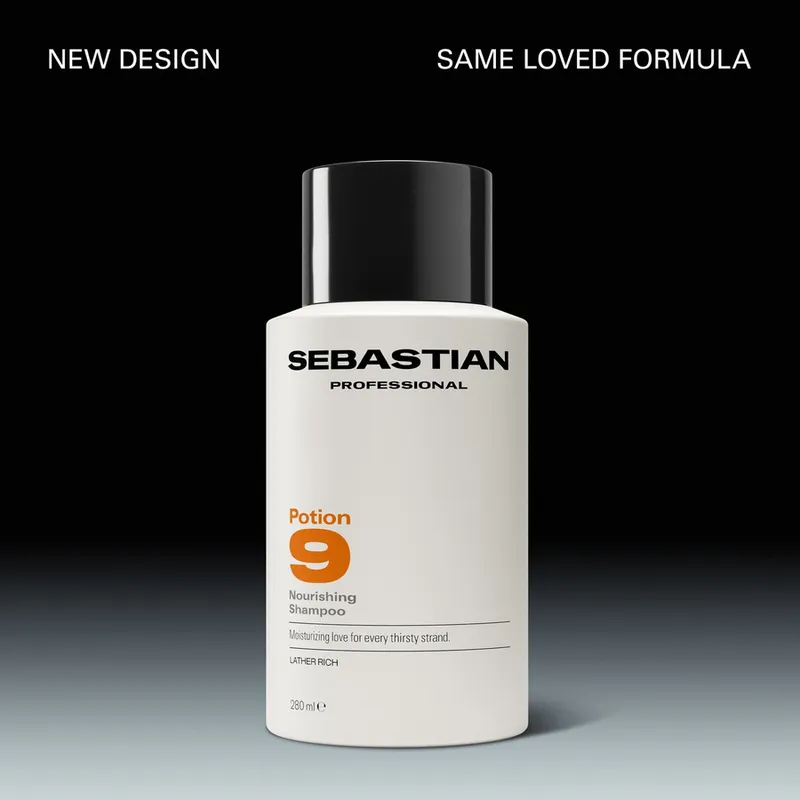 Bild 6 för Sebastian Professional Potion 9 Nourishing Shampoo 280 ml
