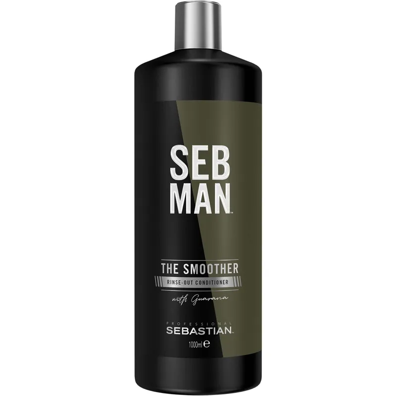 Bild 1 för Sebastian Professional Seb Man The Smoother Conditioner 1000 ml