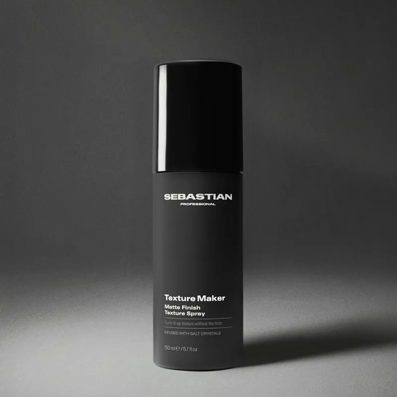 Bild 2 för Sebastian Professional Texture Maker Matte Finish Texture Spray 1