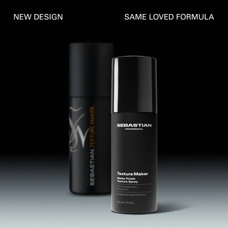 Bild 6 för Sebastian Professional Texture Maker Matte Finish Texture Spray 1