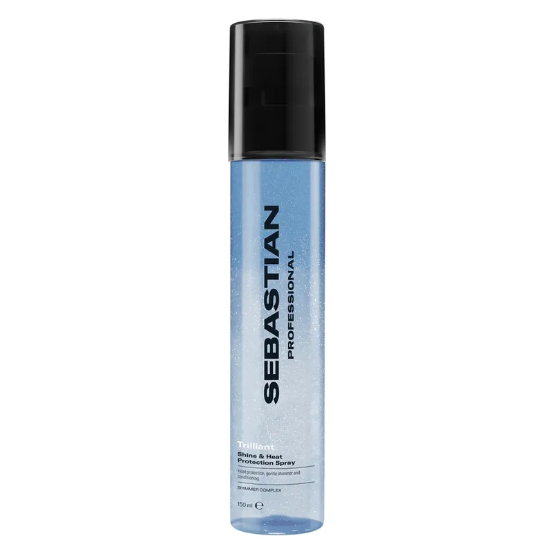 Bild 1 för Sebastian Professional Trilliant Shine and Heat Protection Spray