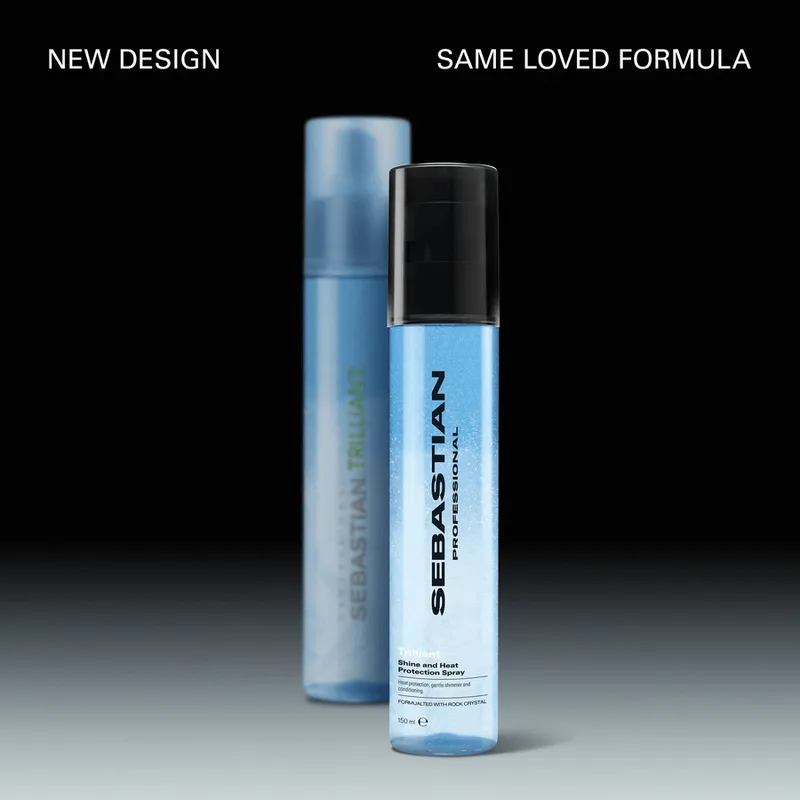 Bild 3 för Sebastian Professional Trilliant Shine and Heat Protection Spray