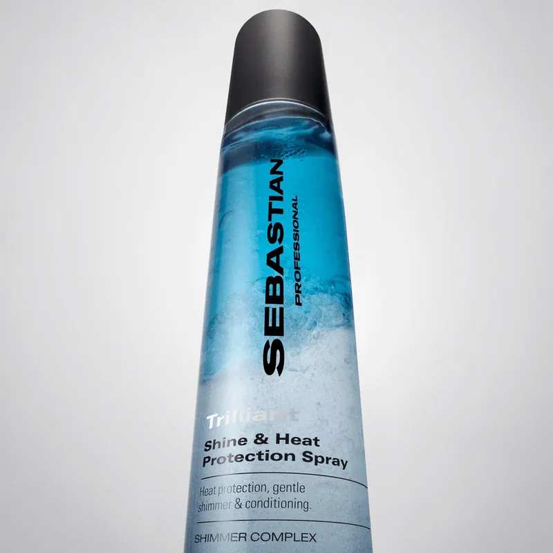 Bild 5 för Sebastian Professional Trilliant Shine and Heat Protection Spray
