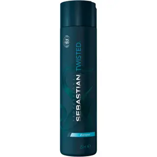 Produktfoto för Sebastian Professional Twisted Elastic Cleanser Schampo 250 ml