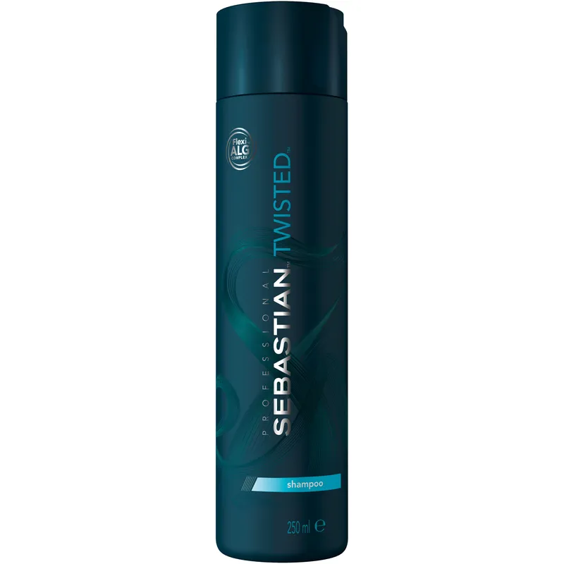 Bild 1 för Sebastian Professional Twisted Elastic Cleanser Schampo 250 ml