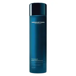 Produktfoto för Sebastian Professional Twisted Elastic Curls Shampoo 250ml