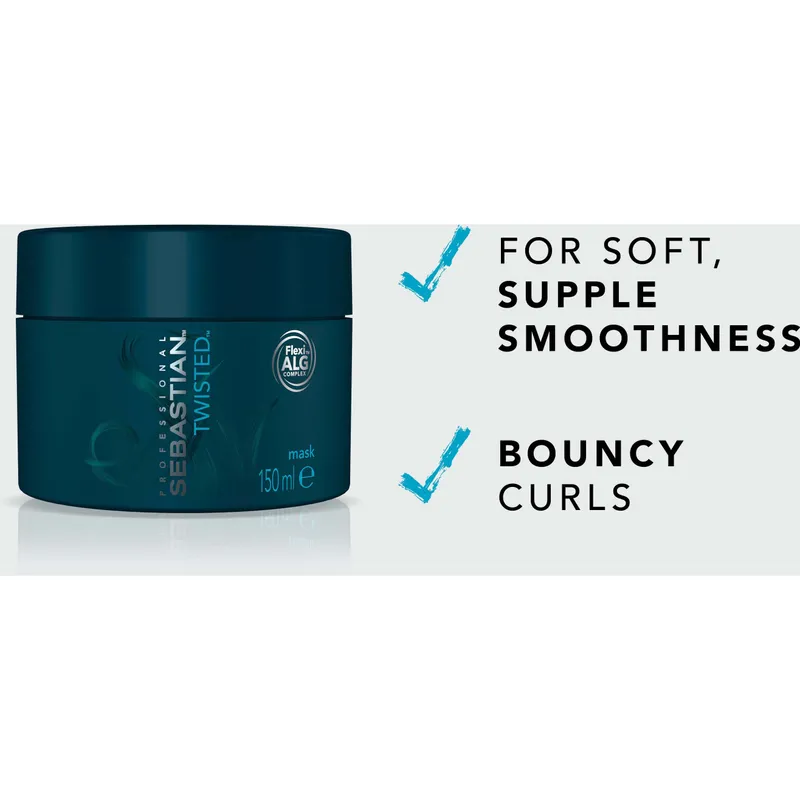 Bild 2 för Sebastian Professional Twisted Elastic Treatment 150 ml