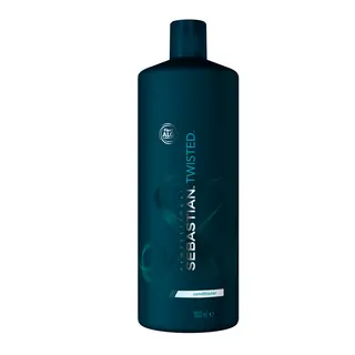 Produktfoto för Sebastian Twisted Conditioner Elastic Detangler for Curls 1000 ml