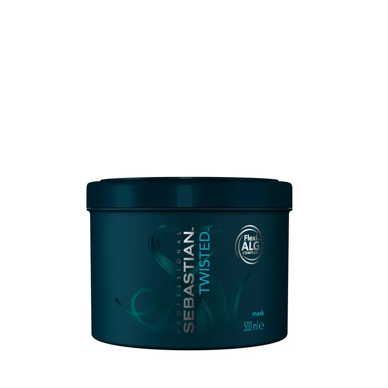 Bild 1 för Sebastian Twisted Mask Elastic Treatment For Curls 500 ml